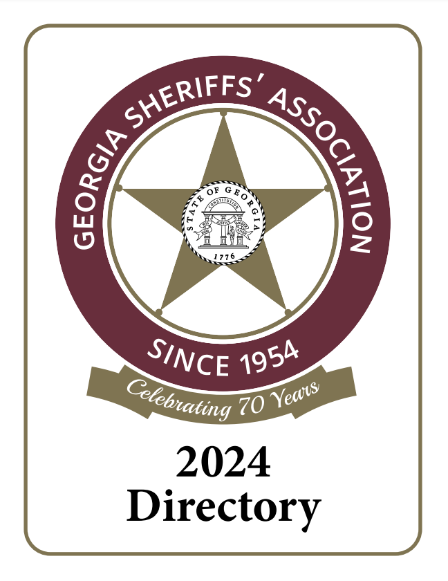 2024 Directory Sheriffs' Association